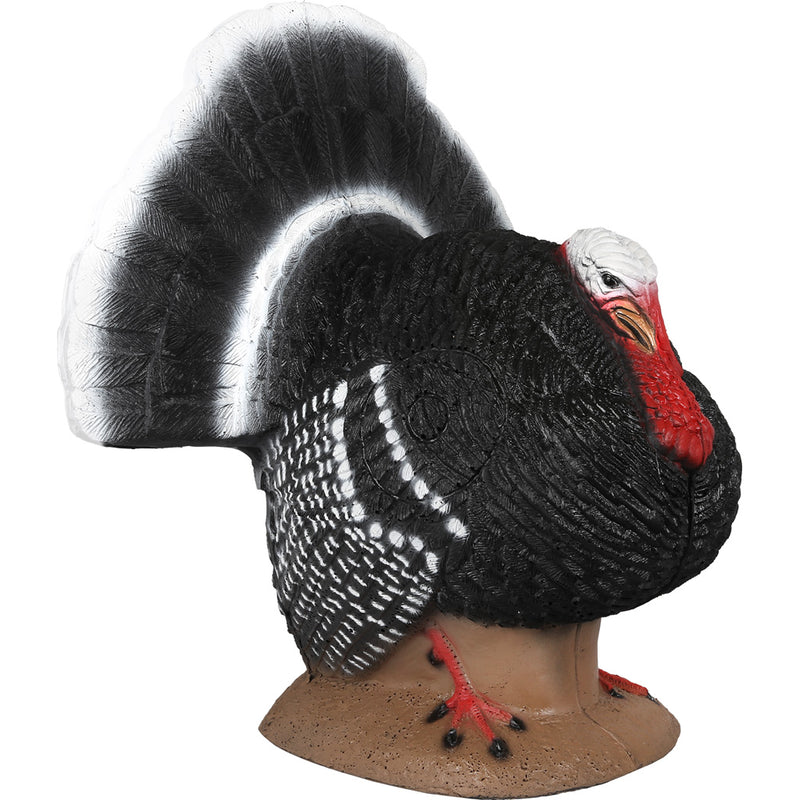 Delta McKenzie Backyard 3D Target Strutter Turkey QuivAR enabled