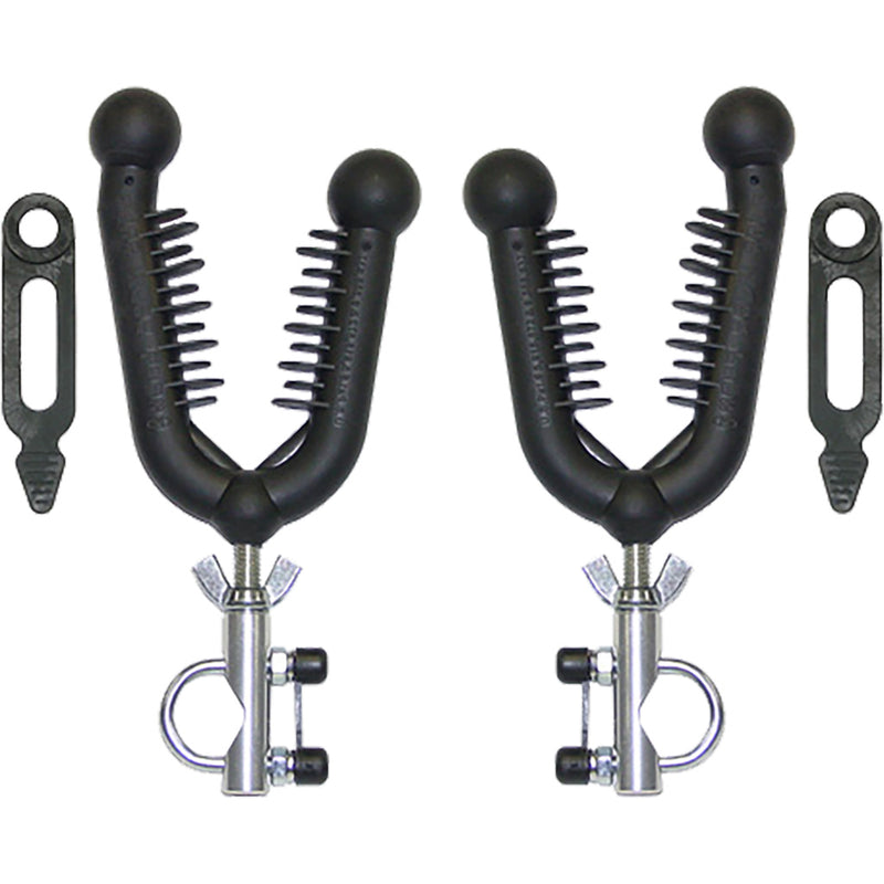 All Rite Pack Rack Plus Single ATV Gun & Bow Rack