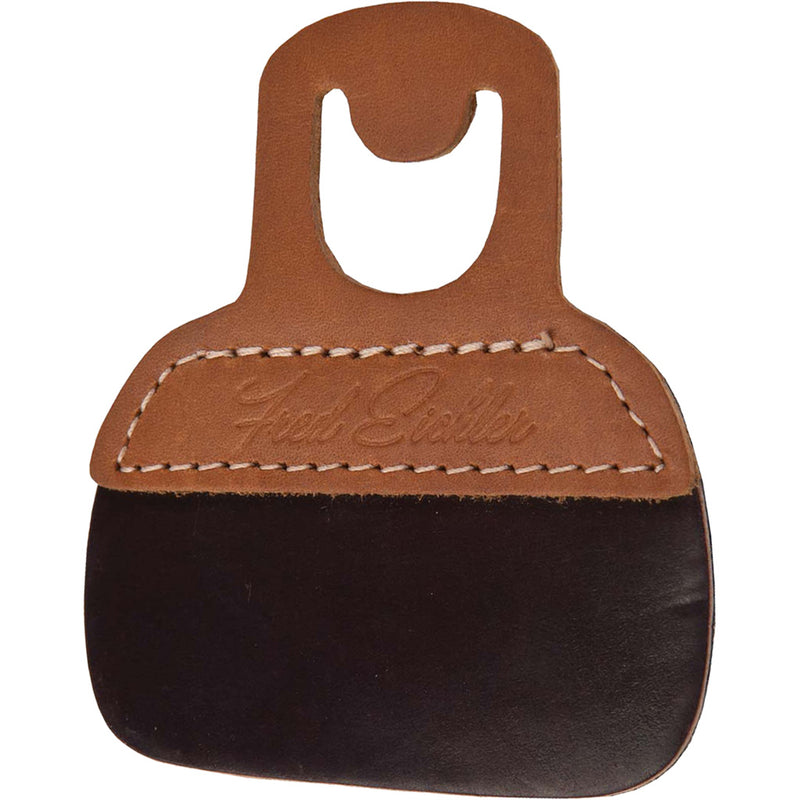 Fred Eichler 3 Under Cordovan Tab X-Large LH