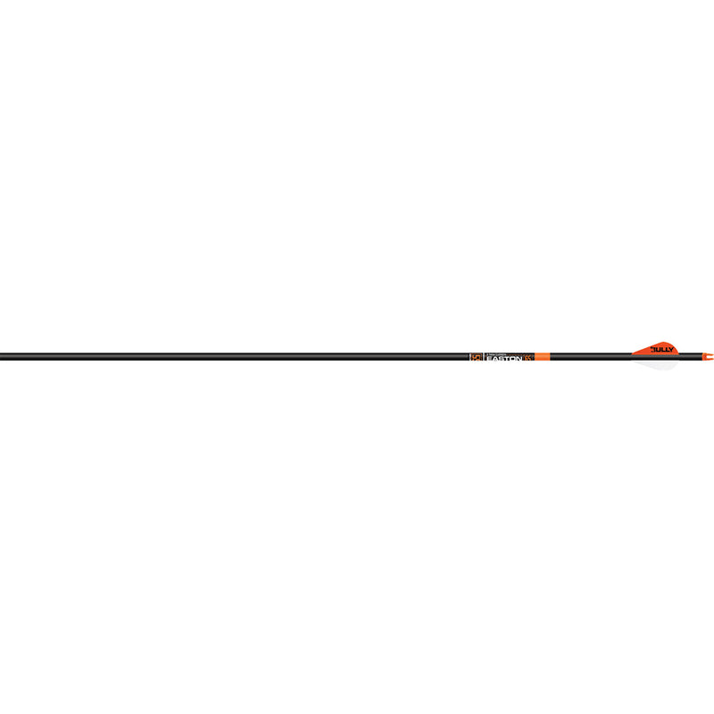 Easton 6.5 Bowhunter Arrows 500 2 in. Bully Vane 6 pk.