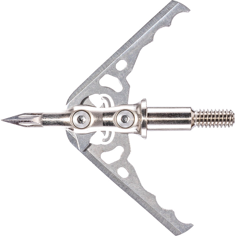Rage Hypodermic NC Crossbow Broadheads 125 gr. 3 pk.