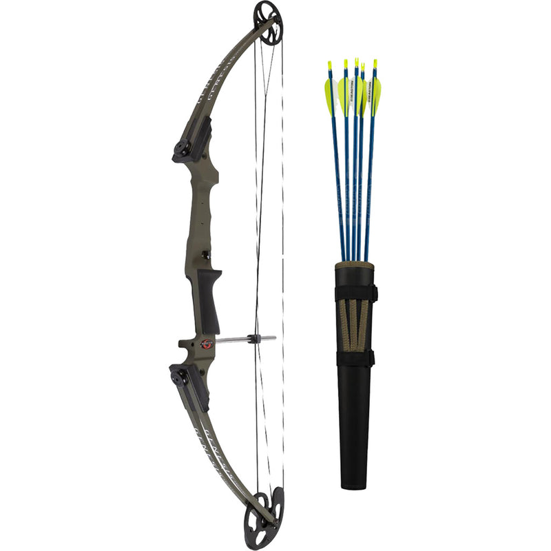 Genesis Bow Set Ambush RH