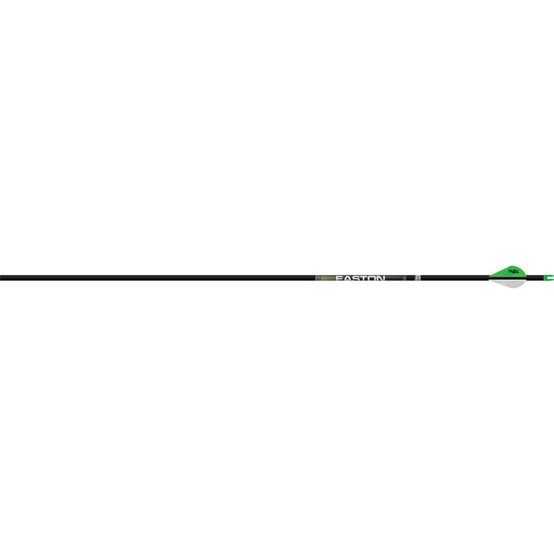 Easton 4mm Axis Long Range Arrows 340 Blazer Vanes 6 pk.