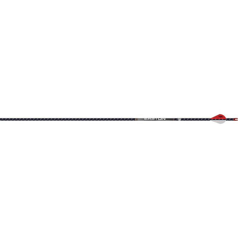 Easton 4mm Full Metal Jacket Arrows 340 Blazer Vanes 6 pk.