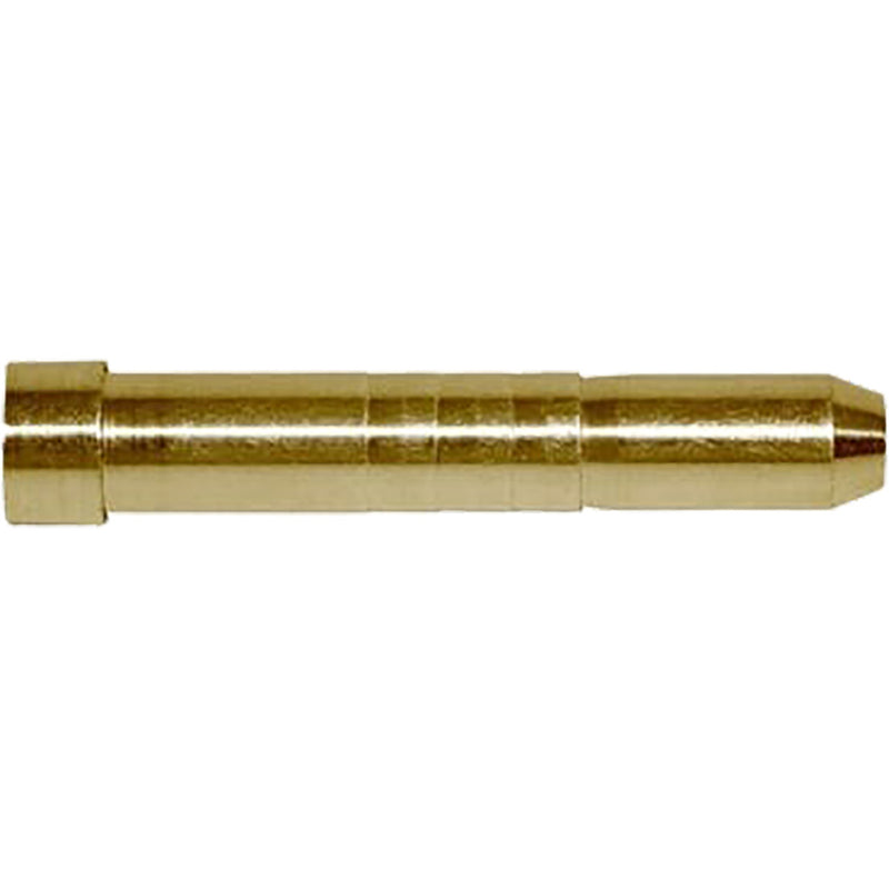 Easton 9mm Crossbow Bolt Brass Insert 100 gr. 12 pk.
