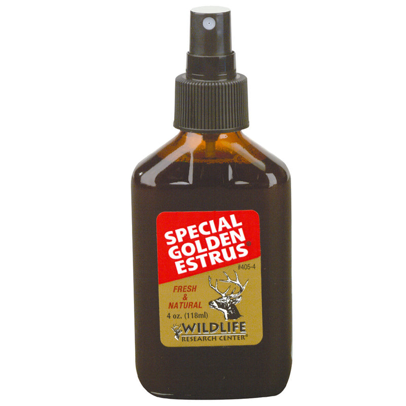 Wildlife Research Special Golden Estrus 4 oz.