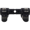 Shrewd Atlas V-Bar Matte Black Double