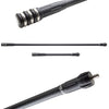 Shrewd Onyx Stabilizer Black 8 in.