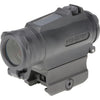 Holosun Elite Solar Titanium Sight Green Circle Dot