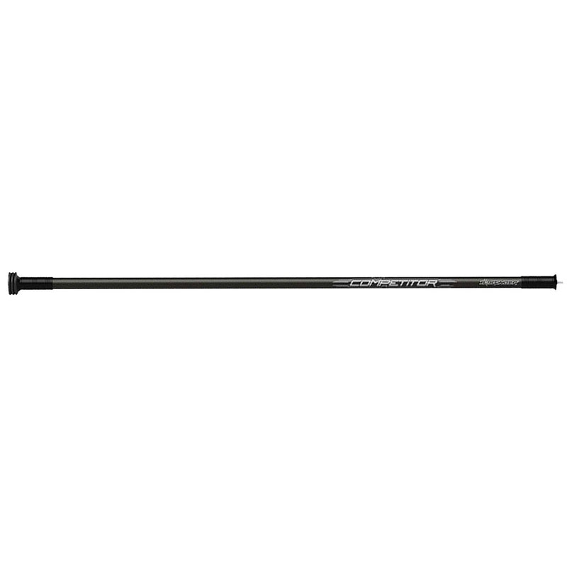 Bee Stinger Competitor Stabilizer Black/ Silver 27 in.