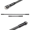 Shrewd S2 Stabilizer Matte Black 8 in.