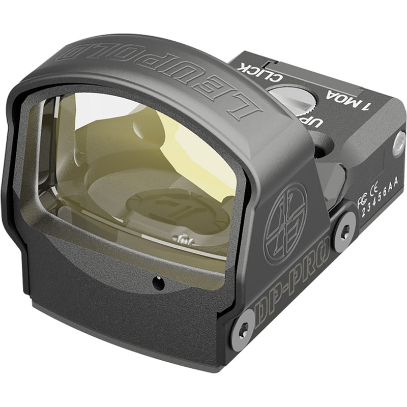 Leupold DeltaPoint Pro Reflex Sight 2.5 MOA Dot Matte Black