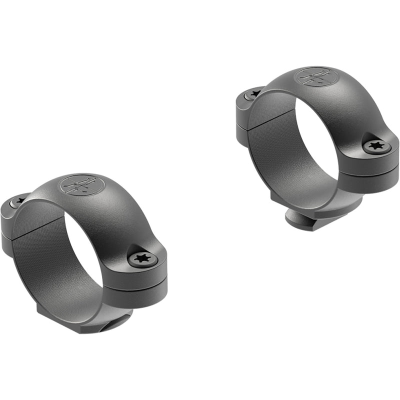 Leupold STD Scope Rings Matte 1 in. Super Low