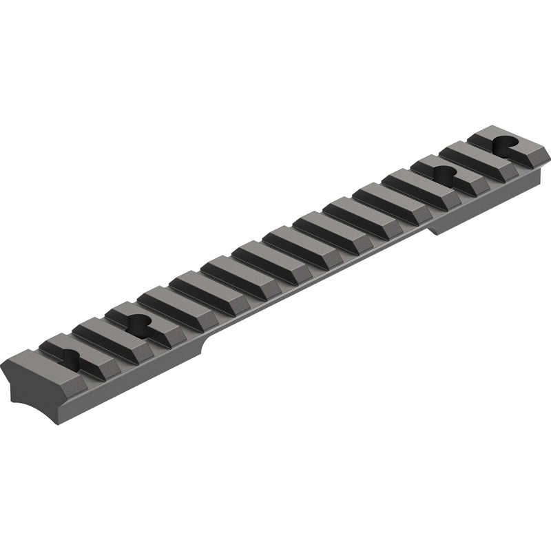 Leupold BackCountry Cross-Slot One Piece Base Matte Savage 110 Round Receiver SA (8-40)