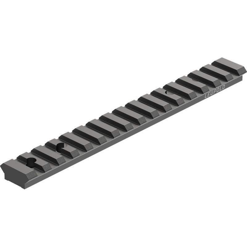 Leupold BackCountry Cross-Slot One Piece Base Matte Tikka T3/T3x