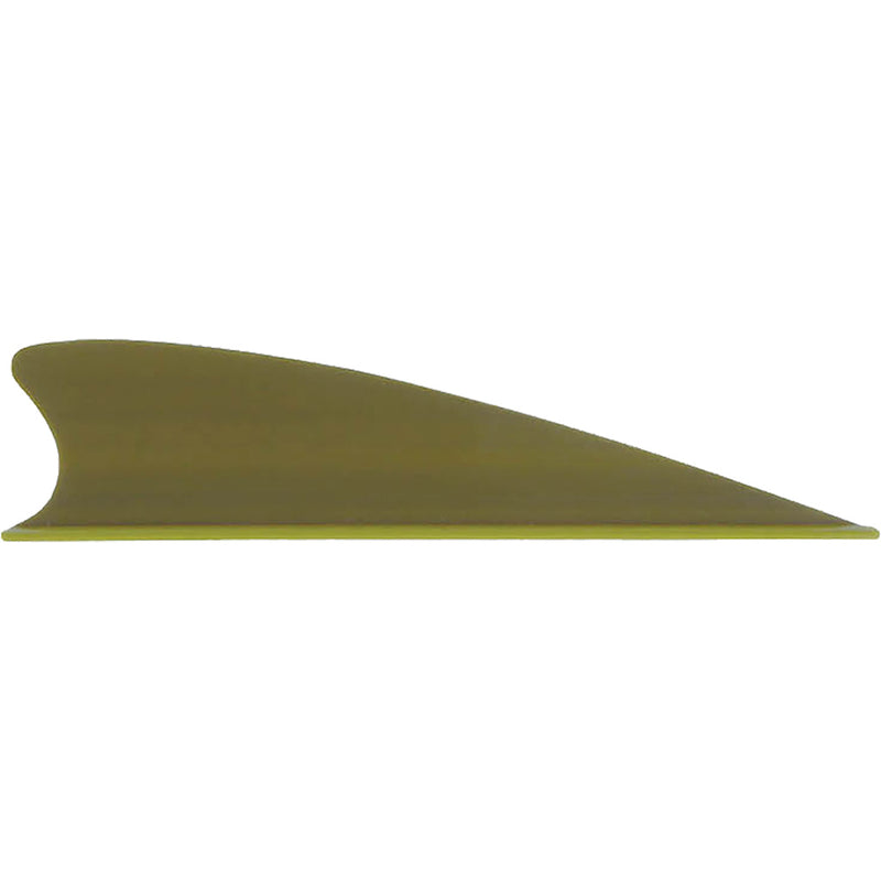 TAC Vanes Matrix Vanes OD Green 2.25 in. 36 pk.