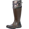 Muck Unisex Forager Tall Boot Bark and Mossy Oak Country DNA 13