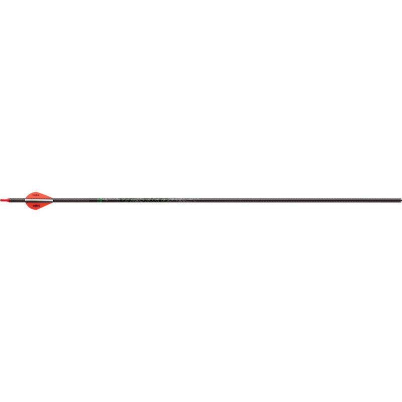 Victory VForce TKO Gamer Low Torque Arrows 300 2 in. Vanes 6 pk.