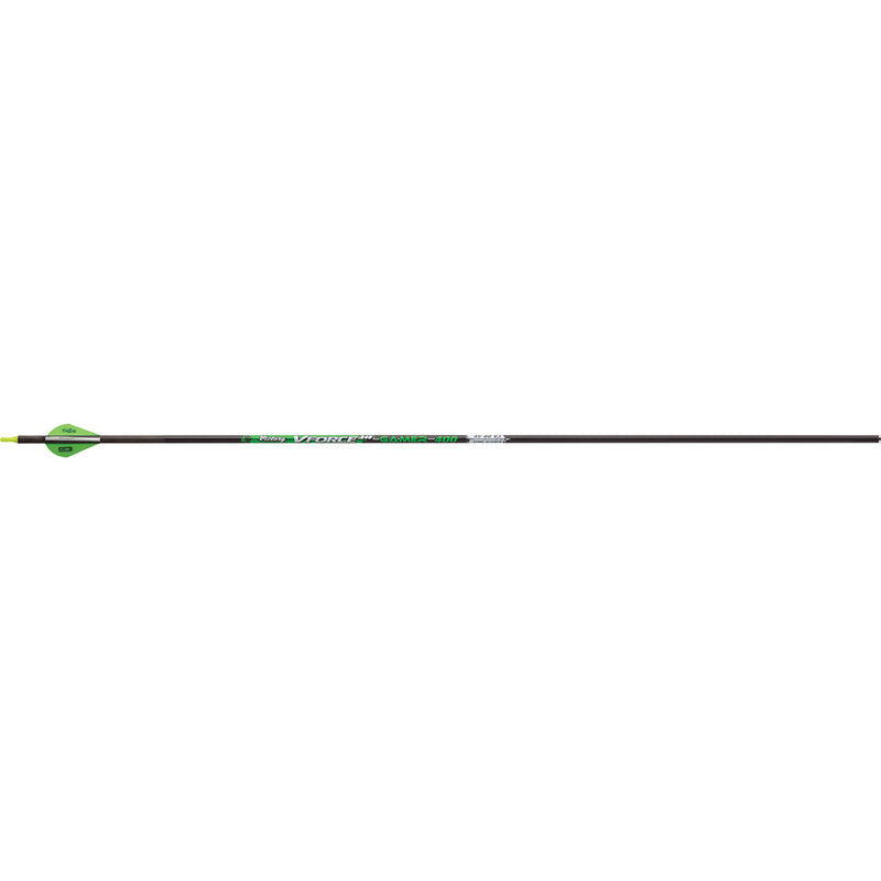 Victory VForce Gamer Arrows 250 2 in. Vanes 6 pk.