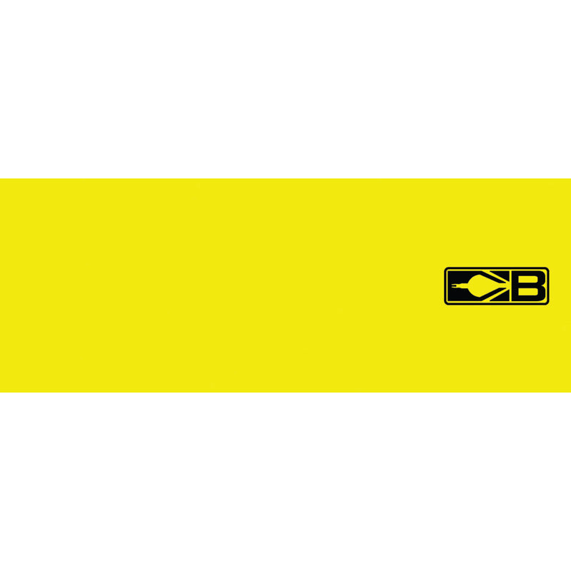 Bohning Arrow Wraps Neon Yellow 7 in. Standard 13 pk.