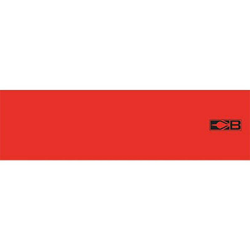Bohning Arrow Wraps Neon Red 4 in. Standard 13 pk.