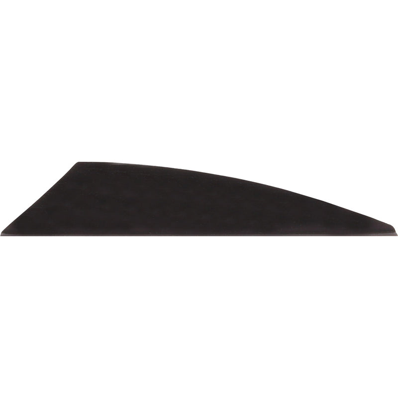 TAC Vanes Driver Vanes Black 2.75 in. 36 pk.