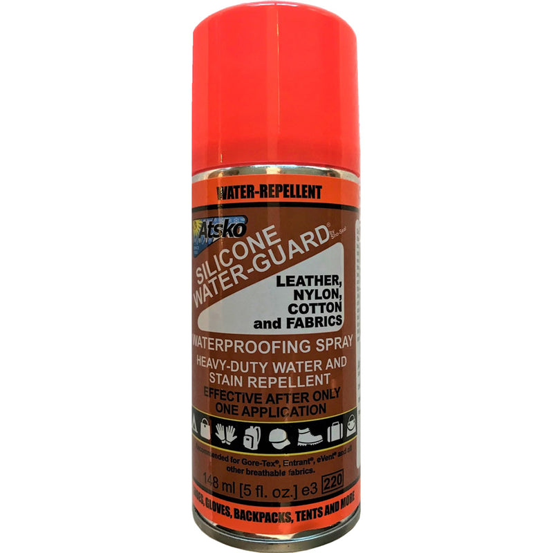 Atsko Silicone Water-Guard Aerosol 4.4 oz.