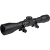 TruGlo Buckline Rifle Scope Black 3-9x40 BDC Reticle