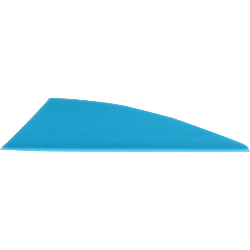 TAC Vanes Driver Vanes Turquoise 2.25 in. 100 pk.