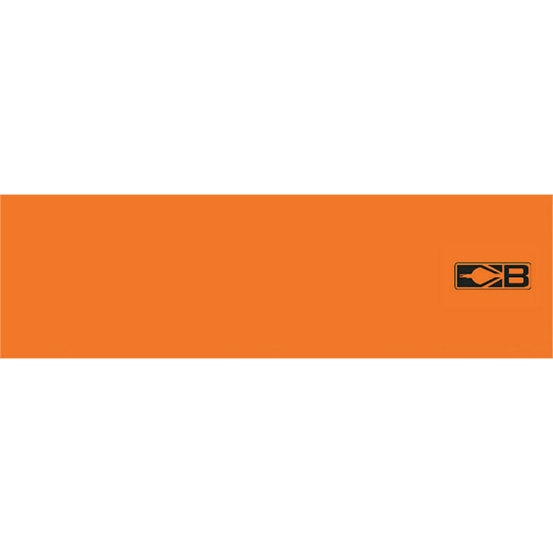 Bohning Arrow Wraps Neon Orange 4 in. Small 13 pk.