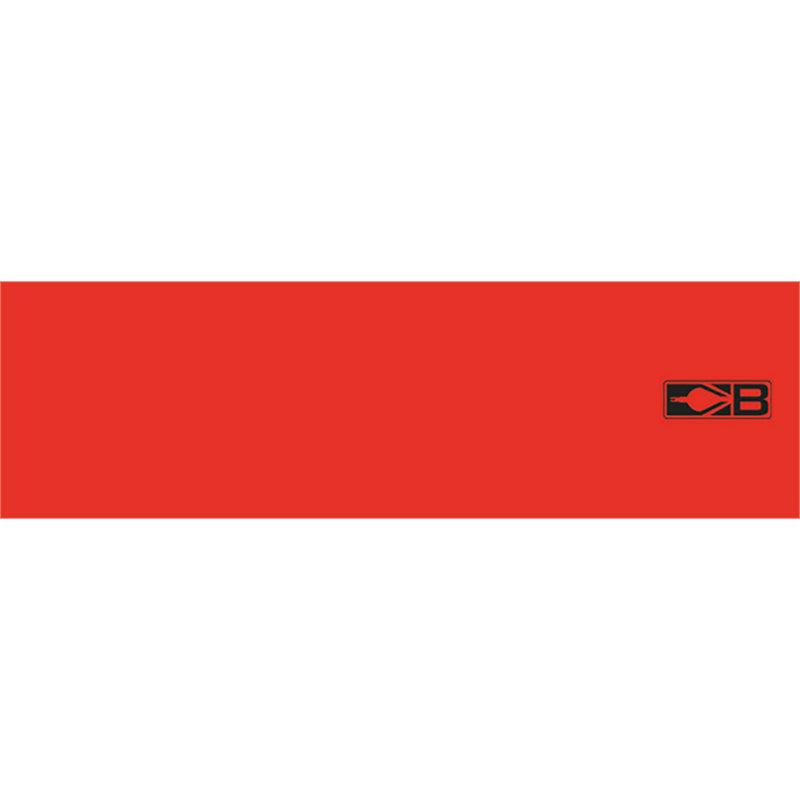 Bohning Arrow Wraps Neon Red 4 in. Small 13 pk.