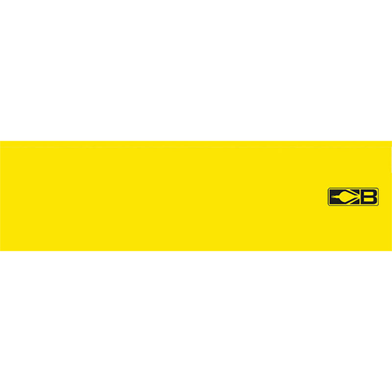 Bohning Arrow Wraps Neon Yellow 7 in. Small 13 pk.