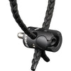 Shrewd Pivot Swivel QD Black w/ Integrated Wrist Sling