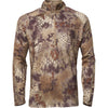 Kryptek Cronos 1/2 Zip Fleece Highlander Large