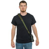 Elevation Dual Bino Harness Green/Black