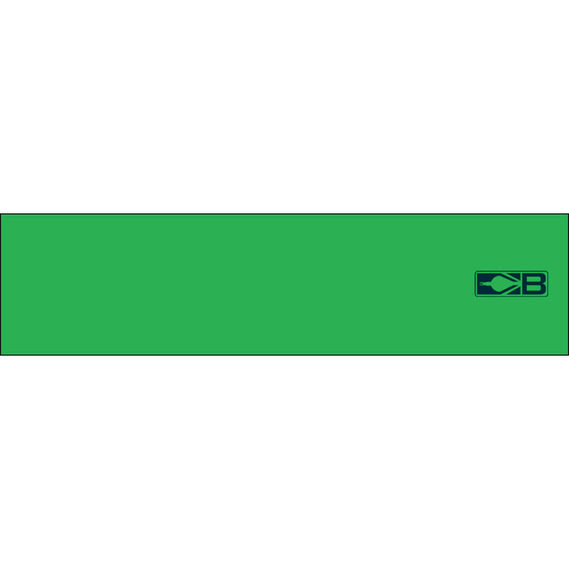 Bohning Blazer Arrow Wraps Neon Green 4 in. 13 pk.