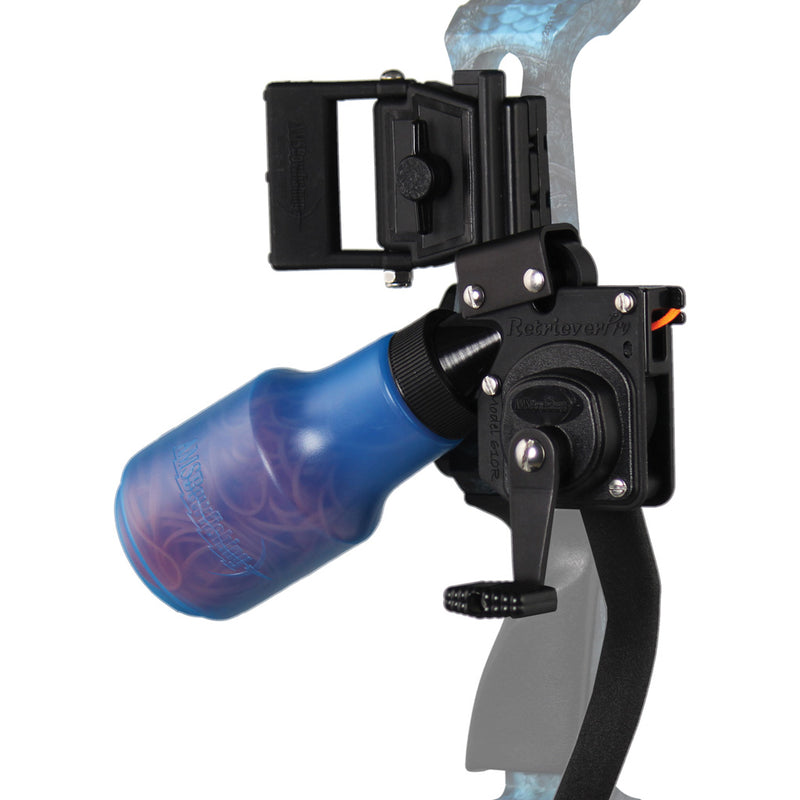 AMS Retriever Pro Bowfishing Reel RH