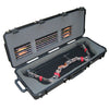 SKB iSeries Parallel Limb Bow Case Black Medium