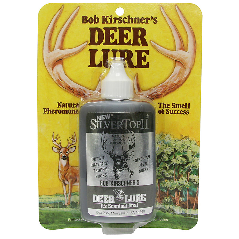 Kirschners SilverTop II Lure 1.25 oz.