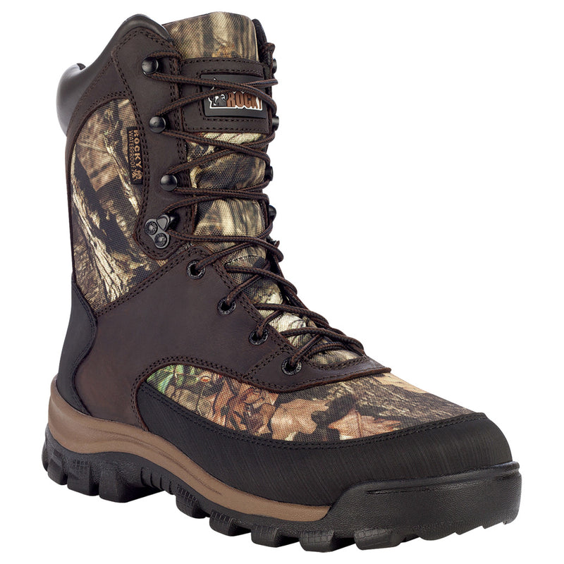 Rocky Core Comfort Boot Mossy Oak Infinity 800g 11