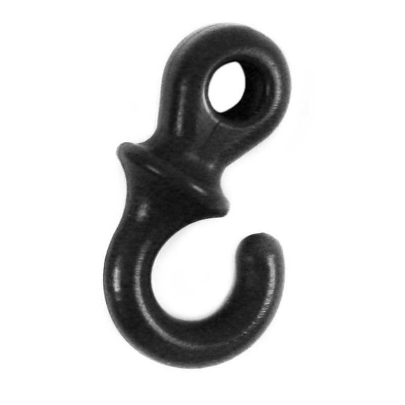 Mathews Monkey Tail String Silencers Black 4 pk.