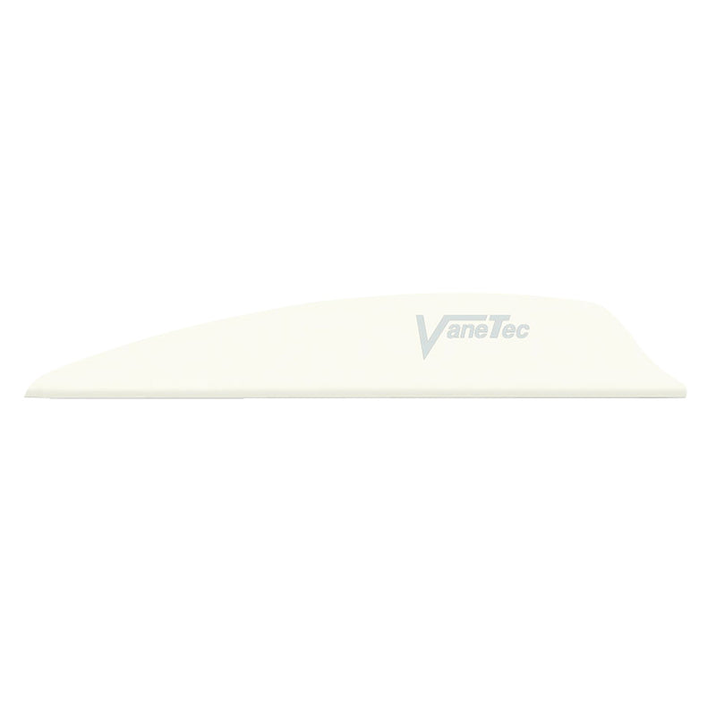 VaneTec Swift Vanes White 2.88 in. 100 pk.