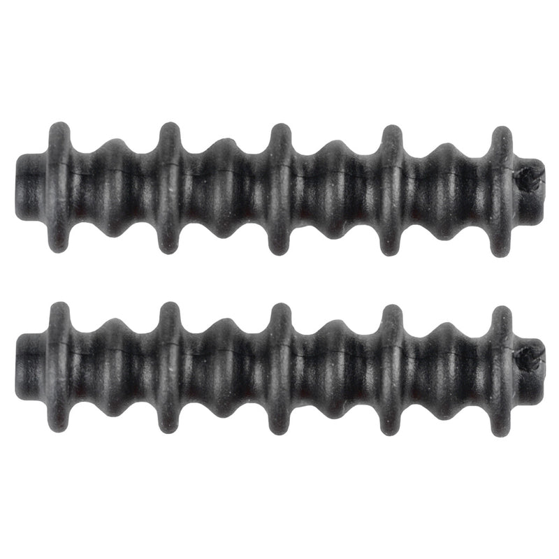 Pine Ridge Nitro Button XL Black 2 pk.