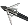 Muzzy Trocar HB Broadheads Hybrid 4 Blade 100 gr. 3 pk.