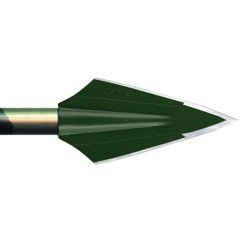 Zwickey Eskilite Broadheads Glue On 2 Blade 110 gr. 3 pk.