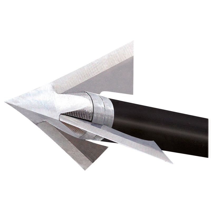 QAD Exodus Broadheads Full Blade 125 gr. 3 pk.