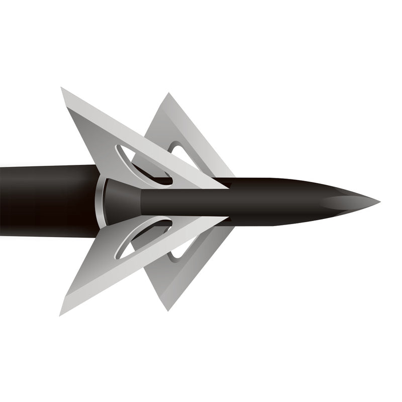 Slick Trick Grizztrick 2 Broadheads 100 gr. 4 pk.
