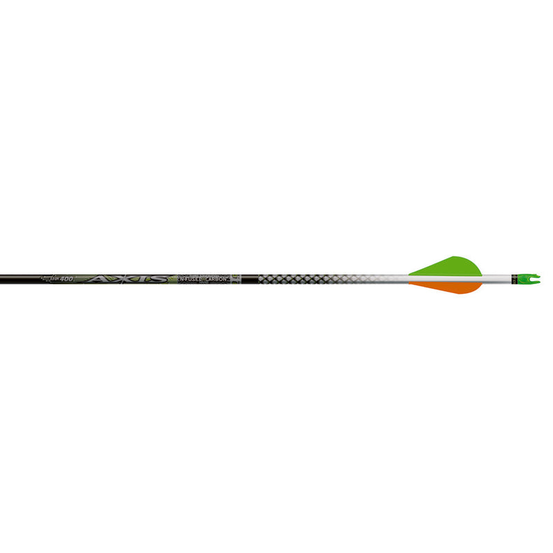 Easton 5mm Axis Arrows 260 Blazer Vanes 6 pk.