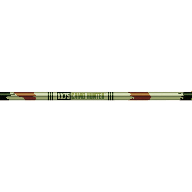 Easton Camo Hunter XX75 Shafts 2016 1 doz.