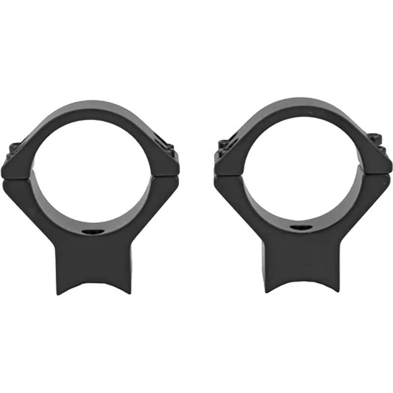 Kimber Talley 84M Base/Ring Scope Mount Black 1in. Medium